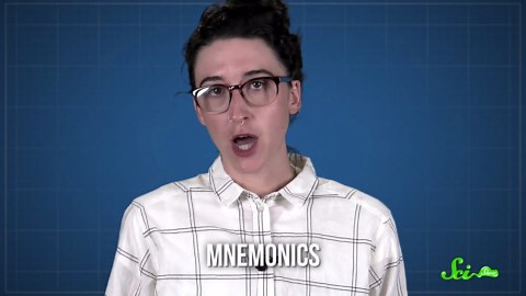 Learning mnemonics: Can you really hack your memory?