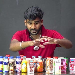 421K views · 10K reactions | Alien Milk by Mixing All Types of Milk | YASH KE EXPERIMENTS | Facebook