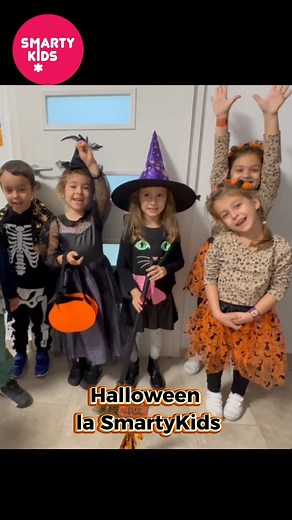 🎃 Costume, zâmbete și multă magie de Halloween! 👻💫 ✨ Programează o oră demo și vezi magia aritmeticii mentale: https://forms.gle/JvUJ9sHikng5yG177! #SmartyKids #aritmeticamentala #Halloween #EducațieCuZâmbet #invatareprinjoaca #copiifericiti #calculemintale | SmartyKids Militari - Aritmetică Mentală