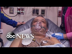 'Save My Life': When Heart Burn Becomes Heart Attack