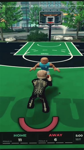 Exciting Roblox Basketball Gameplay Highlights