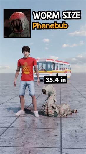 Monster Worm Size Comparison: Biggest Worms Ever Discovered!