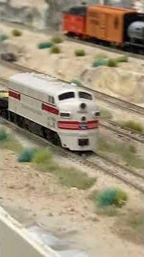 N Scale Layout HOW TO CLEAN KATO UNITRACK