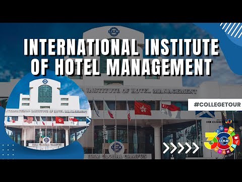 IIHM | International Institute of Hotel Management | Best Hotel management college | Top Placements