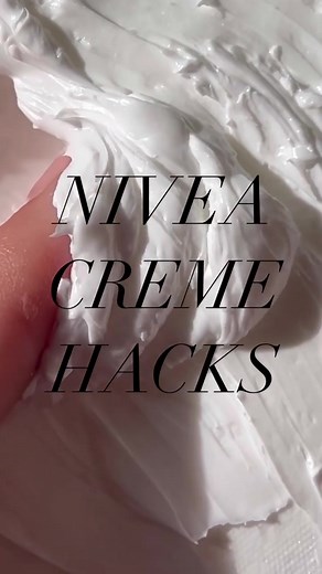 NIVEA Blue Tin: Versatile Skincare Essential