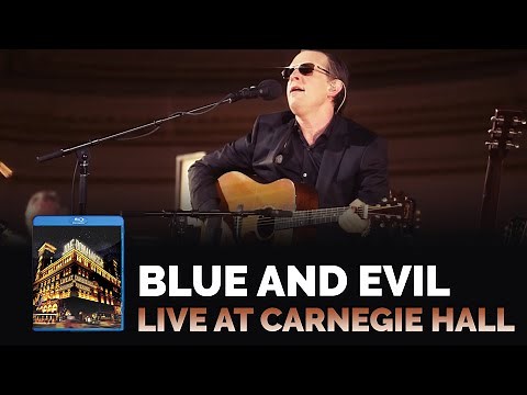 Joe Bonamassa Official- "Blue And Evil" - Live At Carnegie Hall