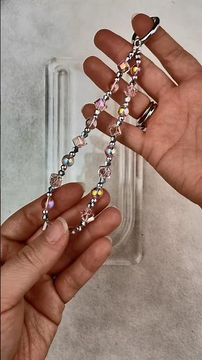 Easy DIY Beaded Bracelet for Beginners!
