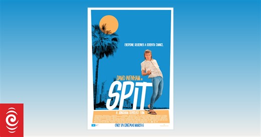 David Wenham returns as a small-time crim in misfiring Spit  | Review by Simon Morris in Screens
