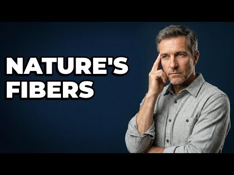 What Raw Materials Make Natural Clothing Fibers?