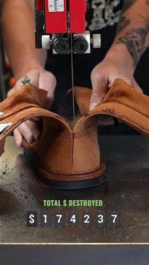 Collab Jim Green AnatomX Barefoot African Trooper Cut In Half