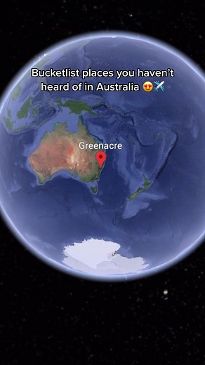 Bucketlist Places in Australia: Greenacre, NSW