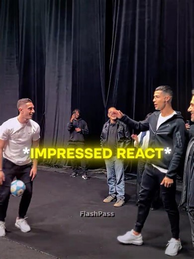 Ronaldo Mbappe And Neymar vs Freestylers🤯