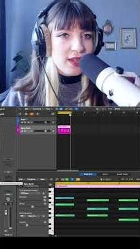 Addison Rae “Diet Pepsi” Synth Remake! #musicproducer #logicprox #logicproxtutorials