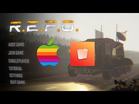How to Play R.E.P.O. on Mac Using Whisky #applegaming #howto