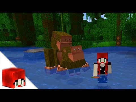 Top 10 Minecraft Jungle Mods (Mods with Mel)