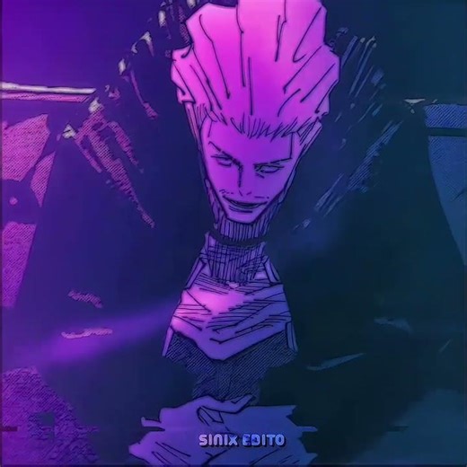 "HAKARI" JUJUTSU KAISEN EDIT | MANDE MANDE ( Ultra Slowed + Reverb )