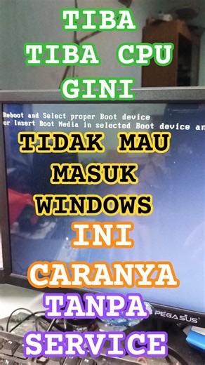 How to Reboot and Select Proper Boot Device on Windows PC Laptops #windows #pc #laptop