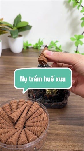 Combo 3 Hộp Trầm Hương Tặng Thác Khói Cao Cấp