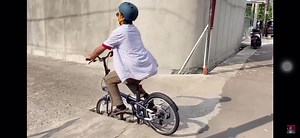 Ryan and Babayo Funny Bicycle Meme | Hilarious Video Compilation
