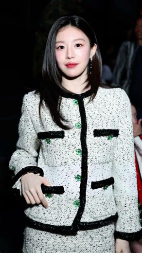 고윤정 님의 독보적인 '클래식 샤넬' #고윤정 #명품가방 #중고명품 #chanel