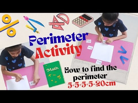 “How Do Kids Learn Perimeter Easily?”