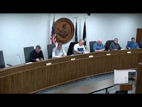 Howard County Government, IN - Drainage Board - 3/2/2026
