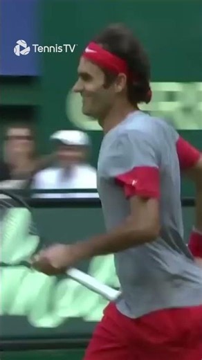 Federer FORGOT He Won The Match 💀