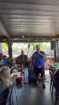 Dr. Bob, live at CJ Blacks.