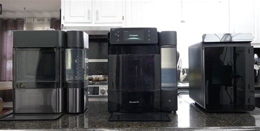 Here’s the best nugget ice maker of 2026