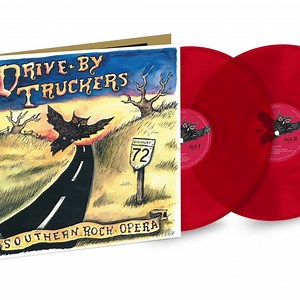 EXCLUSIVE: Get Drive-By Truckers' 2001 masterpiece 'Southern Rock Opera' on limited-edition translucent red vinyl! Only available here. | The Sound of Vinyl - U.S.