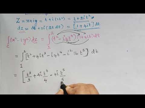 Complex integration| definite integral | problem| complex Analysis