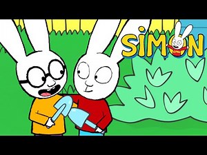 Simon *Let's play badminton!* 1 hour COMPILATION Season 2 Full episodes Cartoons for Children