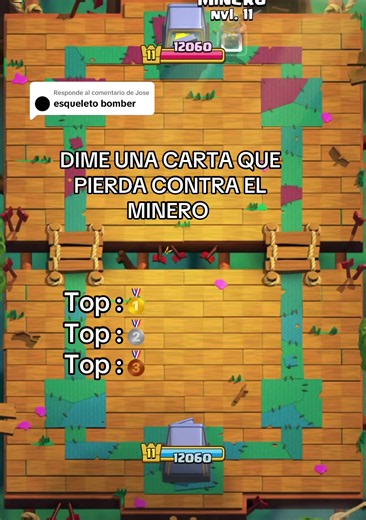 Respuesta a @Jose #paratiiiiiiiiiiiiiiiiiiiiiiiiiiiiiii #clashroyale #reto #comenten #videoviral