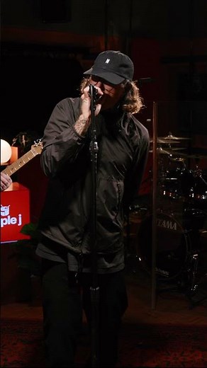 The Amity Affliction perform 'All That I Remember' live for Like A Version #triplej #likeaversion