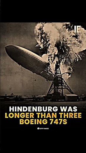 Hindenburg Explained: Engineering Ambition, Hydrogen Risk, and the End of an Era