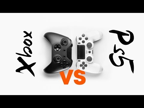 Gaming Controllers: Why Joystick Placement is Different for Xbox vs. PlayStation | EP3