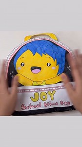 133K views · 10K reactions | Joy - Inside Out 2 School Blind Bag opening #diy #paperdiy #papersquishy #squishy #squish #insideout #insideout2 #crafts #blindbag #asmr #paper #joy | FishFillet | Facebook