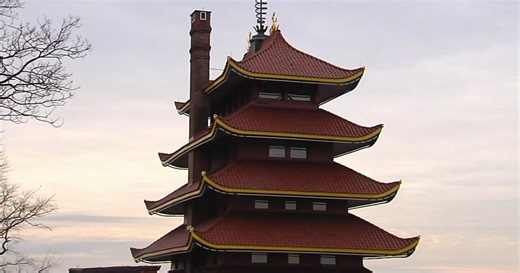 Pagoda set to reopen doors in April