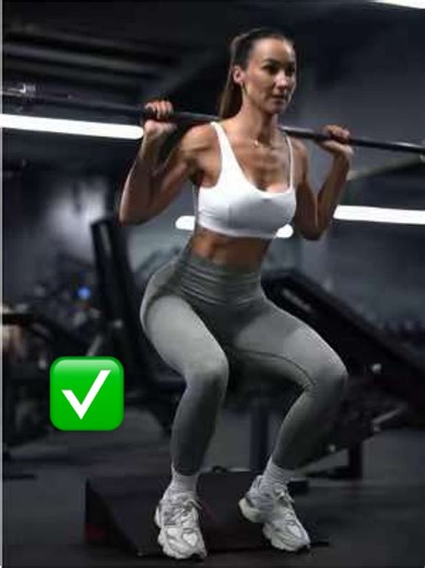 Top Tips for Heel Elevated Squats