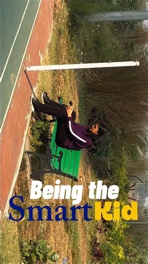 The curse of being a smart kid growing up🙃 #twosatale #becoming #explore #shorts #viral #smart #mbbs