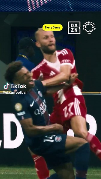 Doué's Revenge at FIFA Club World Cup