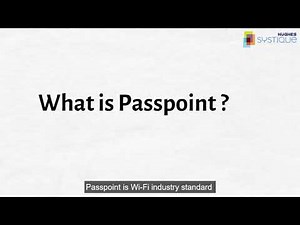 What is Passpoint?
