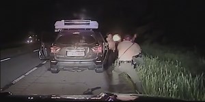 Ill. State Police release video from deadly officer-involved shooting near Mt. Vernon; investigation ongoing