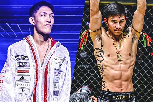 “He's a really strong fighter” - Masaaki Noiri says fighting Tawanchai will prove his level of skill to the world