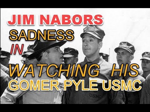 Fun Facts about GOMER PYLE USMC and some sadness too!