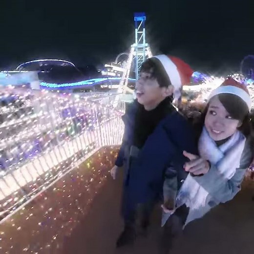 Yahoo! JAPAN クリスマス動画2017