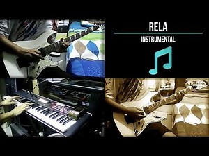 Rela - Guitar Vocal - Instrumental - Lirik