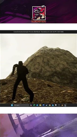 Procedurally Generated Landscape with towns