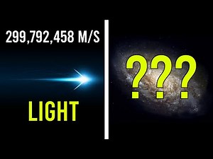 Speed Comparison Of The Universe: FASTER THAN LIGHT