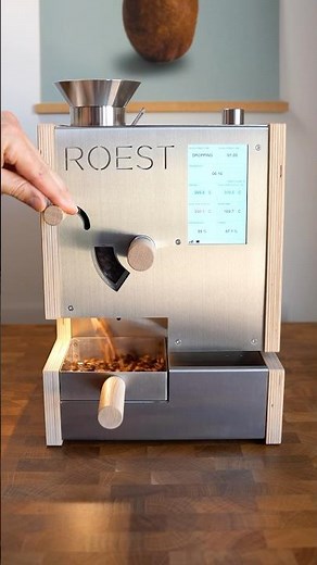 2 Ways to Roast Coffee